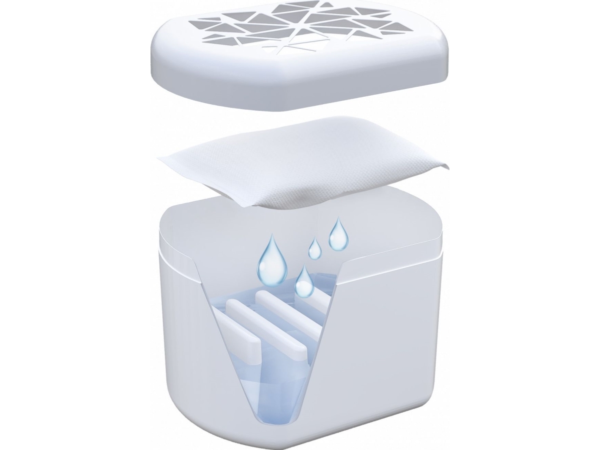 Wessper HumiFill fuktabsorbent | Ventilation & Klimat - Ventilation - Avfuktare | GameStuff