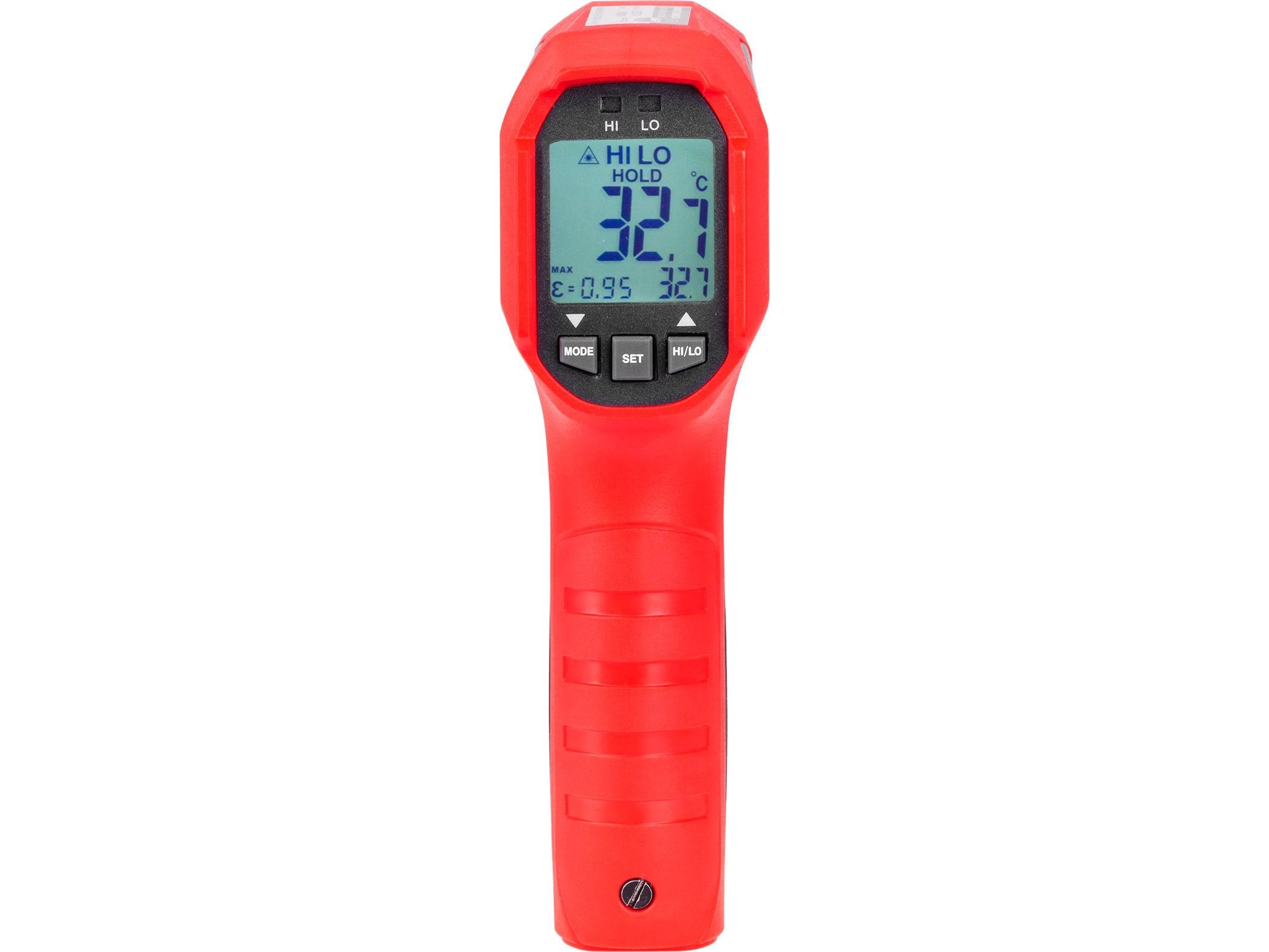 Uni-T LÄMPÖTILAMITTARI UT-309C -35 °C ... 650 °C UNI-T UNI-T