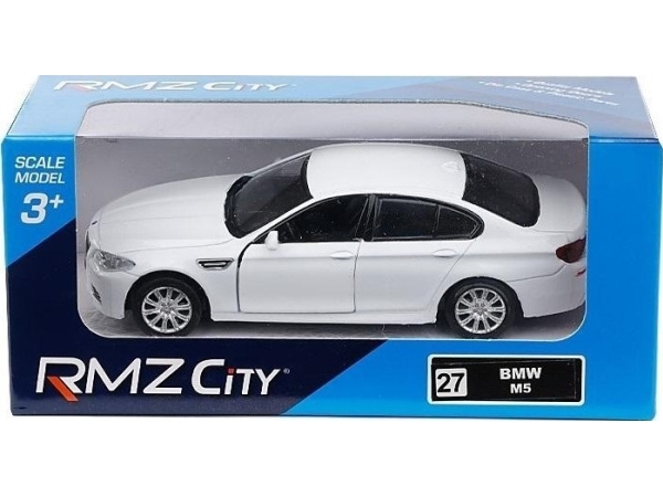 Daffi Bmw M5 Weiß Rmz