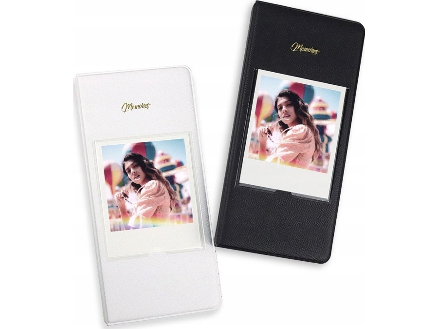 Loveinstant Album Für 64 Polaroid / Memories Mint