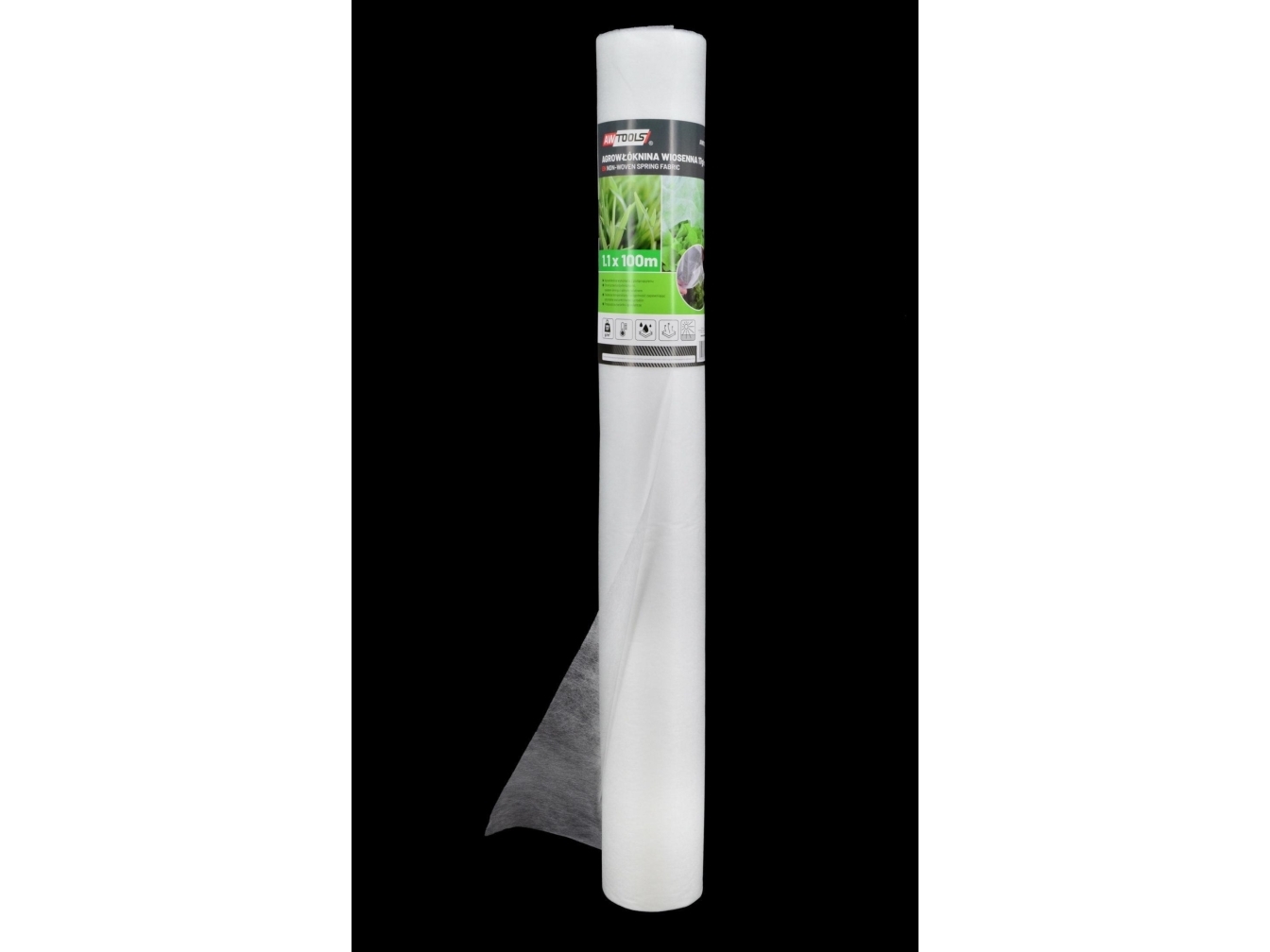 AWTOOLS AGRICULTURAL FIBRE 17g 3.2x100m WHITE | Trädgården - Jord & Växter - Växt Tillbehör | GameStuff