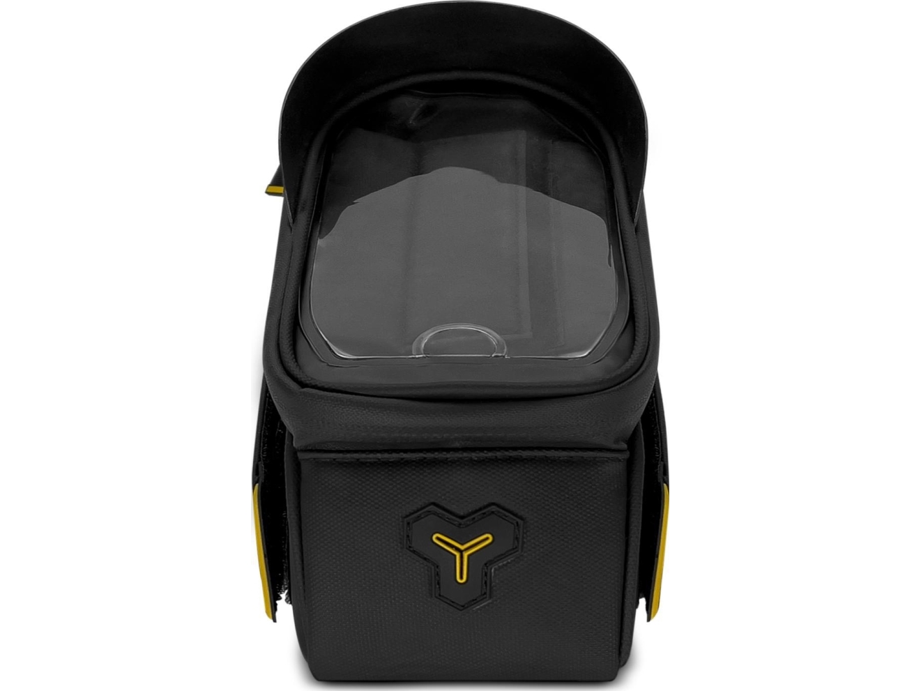 Wozinsky ramväska för cykel med telefonväska 1l svart (WBB25BK) | Tele & GPS - Mobil tillbehör - Skydd & Väskor | GameStuff