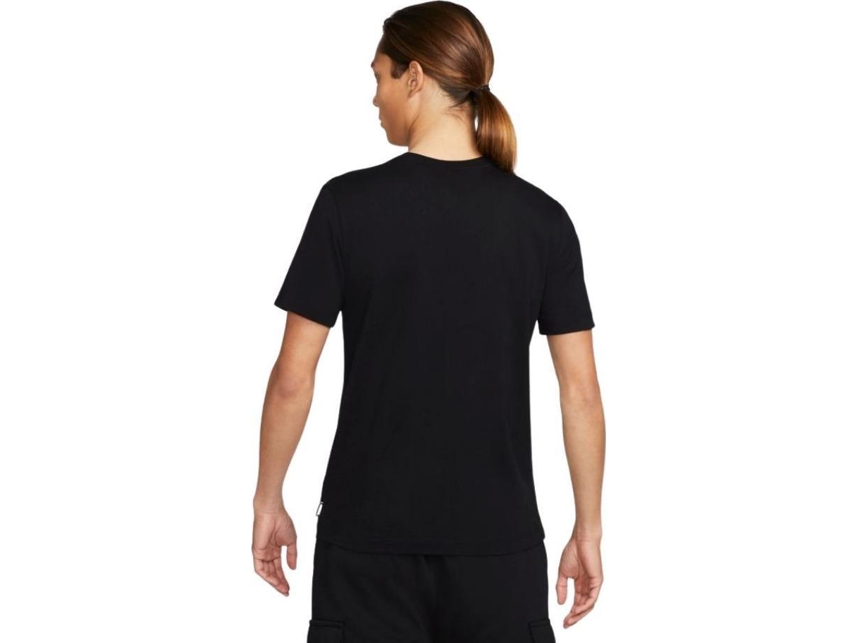 Nike F.C. T-shirt DH7444 010 DH7444 010 svart L | Kläder & Säkerhet - Trädgårdskläder - Arbetskläder | GameStuff