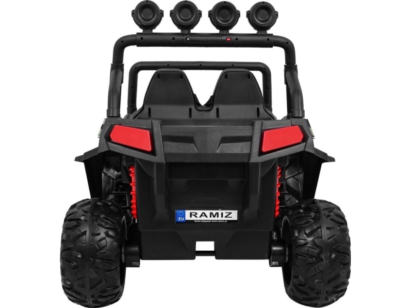 Ramiz Pojazd Grand Buggy 4X4 Strong Lift Moro