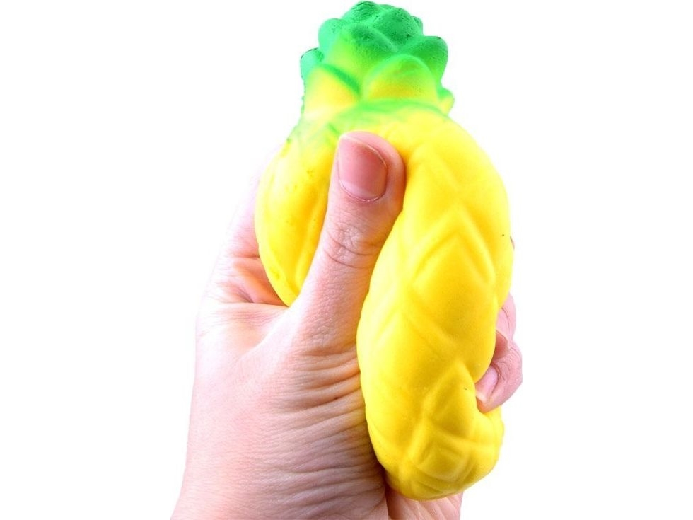 Yokomisiada Skum-masken GUL ANANAS Legetøj ZA2616