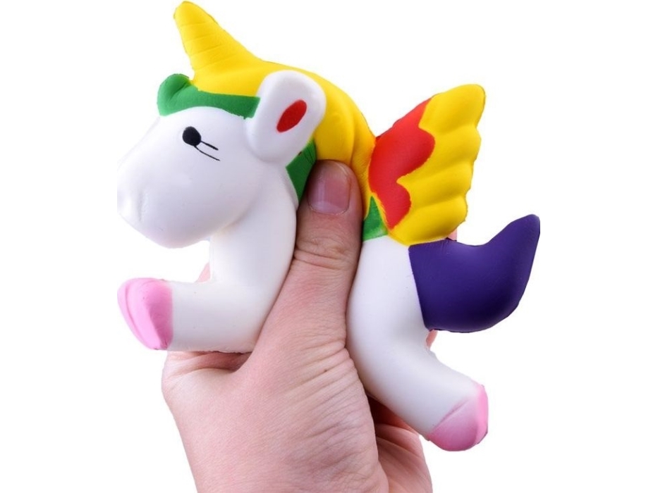 Yokomisiada Skum squishy PEGAZ häst skum leksak ZA2620 | Skola & Hobby - Till skolväskan - Övriga | GameStuff