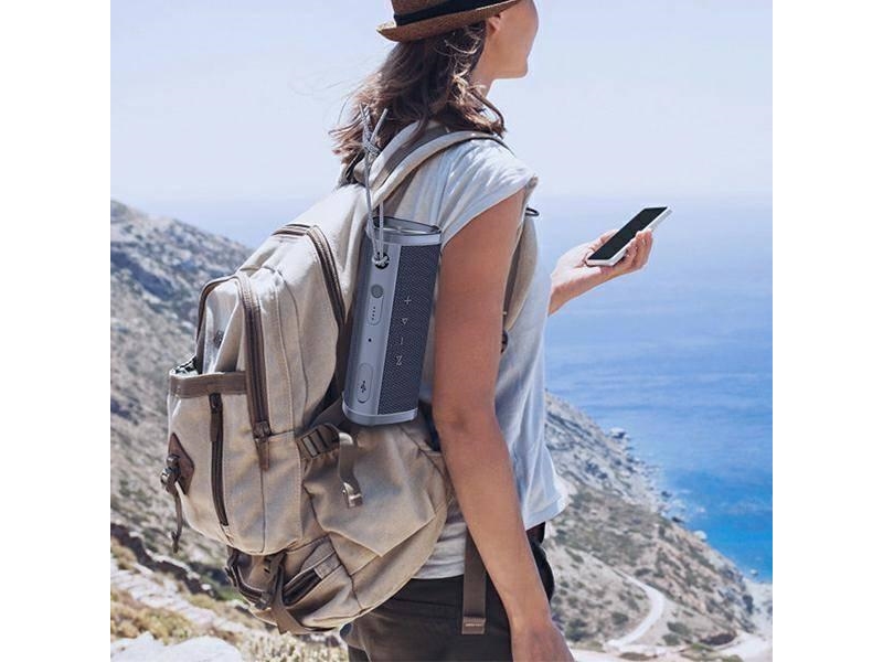 Højttaler Awei Awei Bluetooth-Højttaler Y331 Sort/Sort
