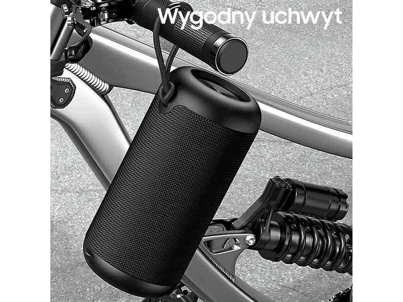 Usams Kolonėlė Yx Series Bluetooth 5.0 10W Nešiojama Belaidė Kolonėlė Yx8yg01 (Us-Yx008)