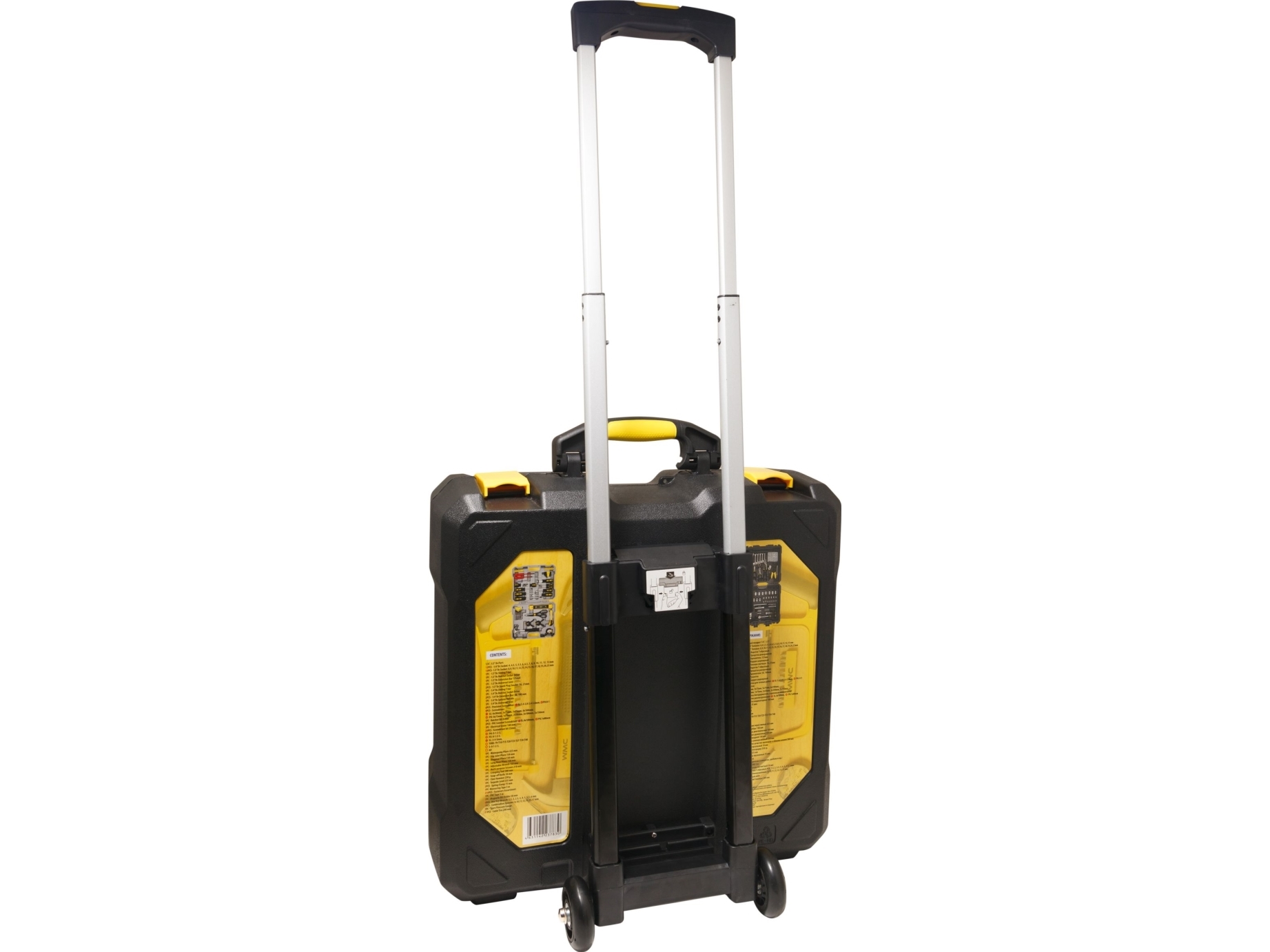 Værktøjssæt WMC 400 el. (WMC-40400)