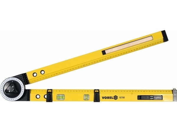 VOREL BUILDING ANGLE 500mm | Verktyg & Verkstad - Handverktyg - Vinkelmätare | GameStuff