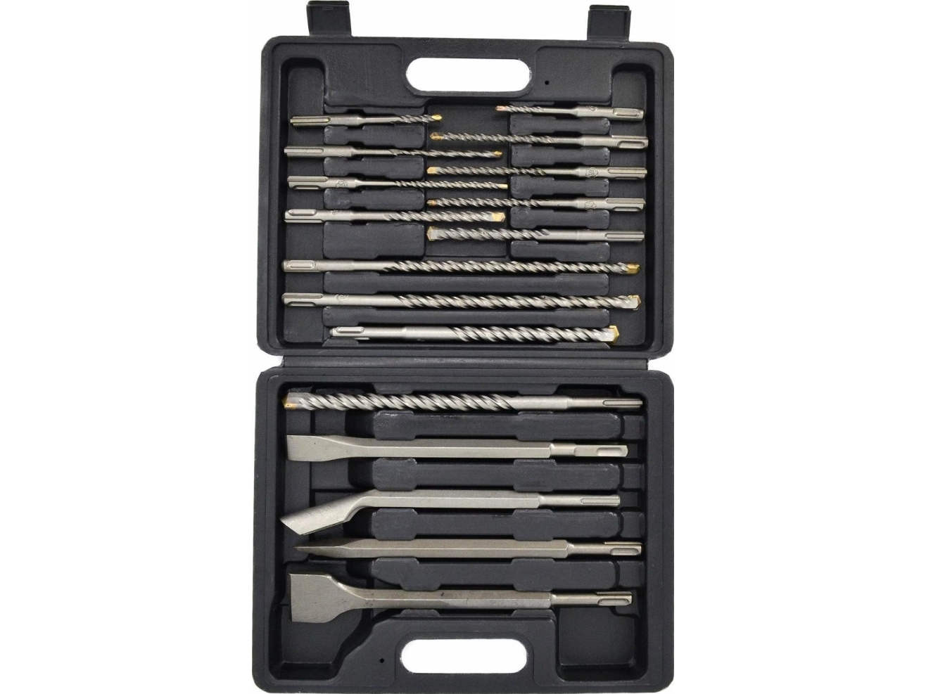 Pora AW-Tools AWTOOLS DŁUT I porasarja SDS+ 17 kpl.