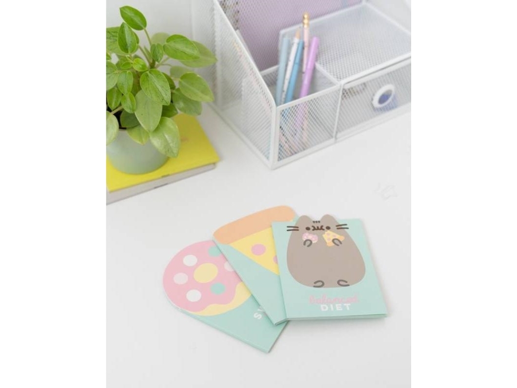 Pusheen – matälskare skrivset | Böcker - Övriga böcker | GameStuff
