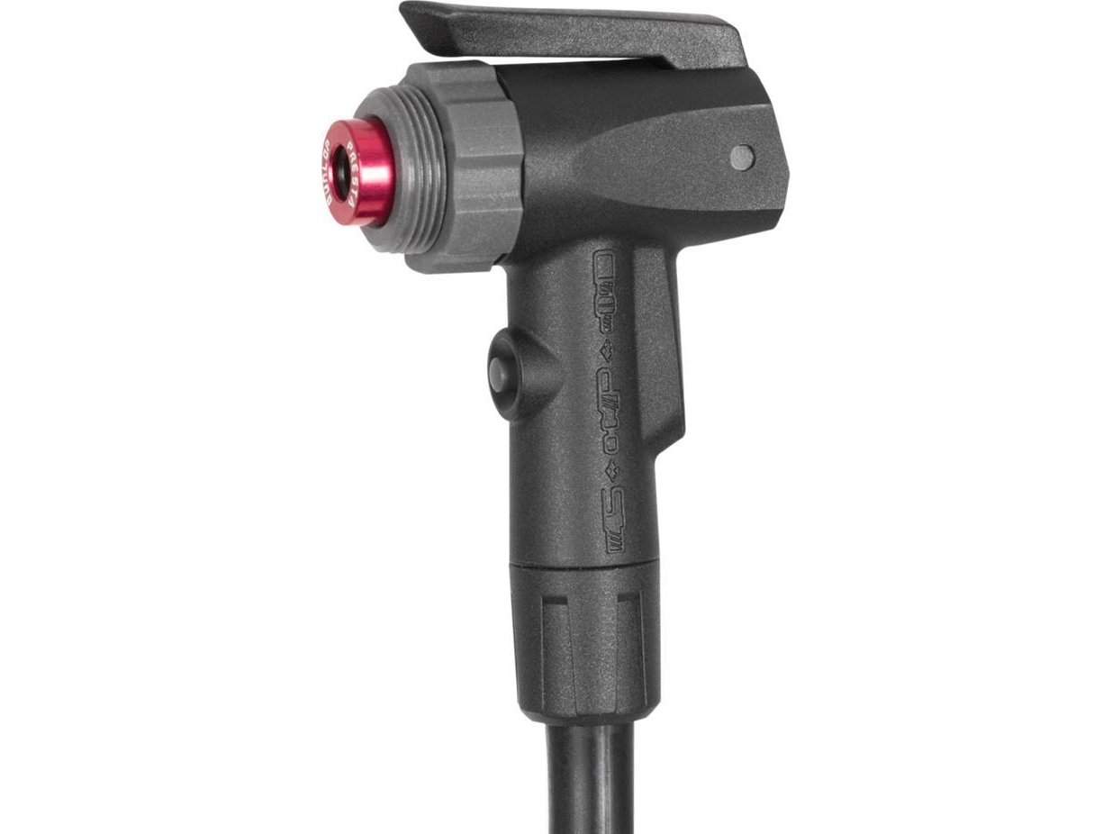 Lezyne Blackburn Core 2 160Psi gulvpumpe sort