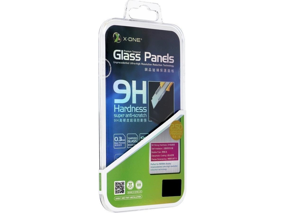 Tele.Com-Partner X-One Hærdet Glas - Til Samsung Galaxy A53 5G