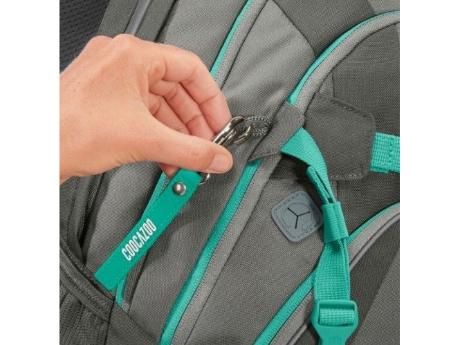 Coocazoo COOCAZOO 2.0 plecak MATE, kolor: Grey Rocks