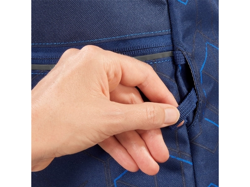 Coocazoo COOCAZOO 2.0 kenkälaukku, väri: Blue Motion