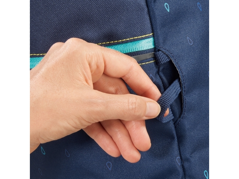 Coocazoo COOCAZOO 2.0 worek na buty, kolor: Happy Raindrops