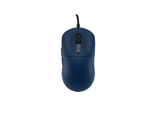 Gamer Mouse Fury Tanto T4 12000Dpi Rgb Blue Gaming Programmerbar