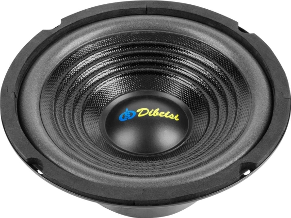 Dibeisi 6,5 tums DBS-G6501 8 ohm högtalare | Bilvård & Biltillbehör - HiFi för bilar - Bilstereohögtalare | GameStuff