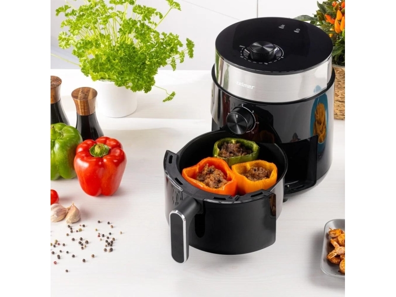 Zelmer Zaf 2500 Frituregryde
