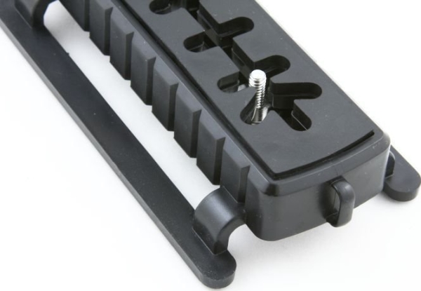Xrec Håndtagsstabilisator / X-Grip / Stativ Til Gopro Hero 4 3+ 3 2 1