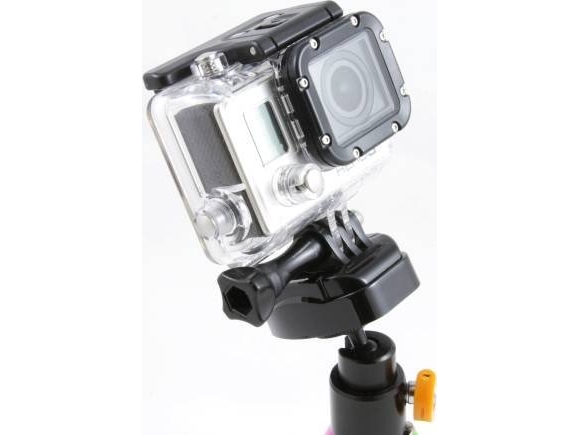 Xrec Stativadapter Til Gopro Hero 4 3+ 3 2 1