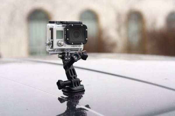 Xrec Basic Xl Do Gopro Hero 5 4 3+ 3 2 1 + / Sjcam / Xiaomi / Xiaoyi