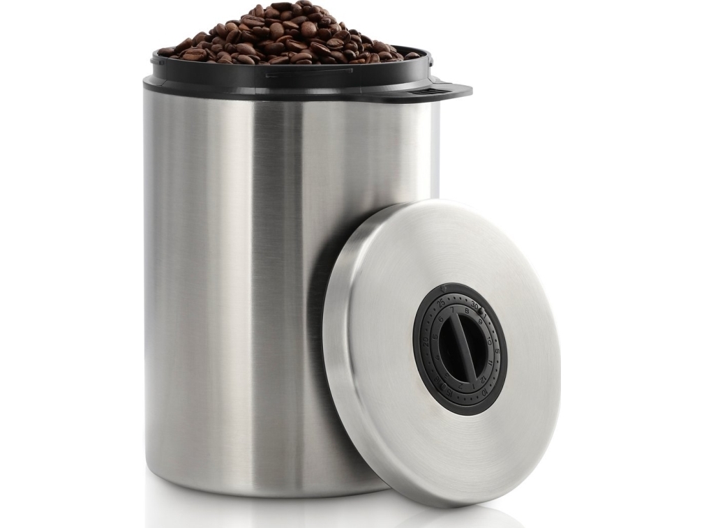 Xavax 00111250 Køkkenbeholder Kaffebeholder Rustfrit stål (00111250)