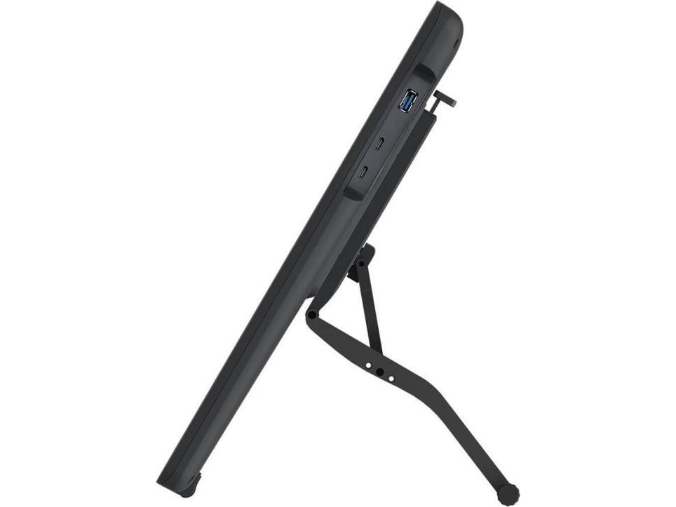 HUION Kamvas 24 graphic tablet 5080 lpi 526 85 x 296 35 mm USB-C Black | Datortillbehör - Möss & Tangentbord - Ritbord | GameStuff