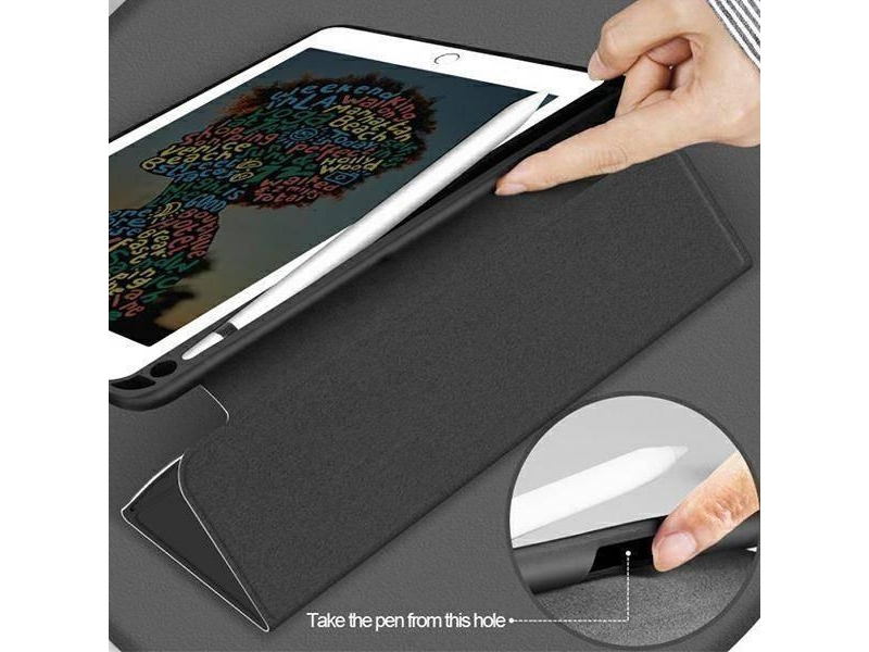 Etui na tablet Mercury Mercury Flip Case iPad 8 (2020) czarny/black | Datorer & Surfplattor - Tillbehör till surfplattor - Skärmskydd | GameStuff