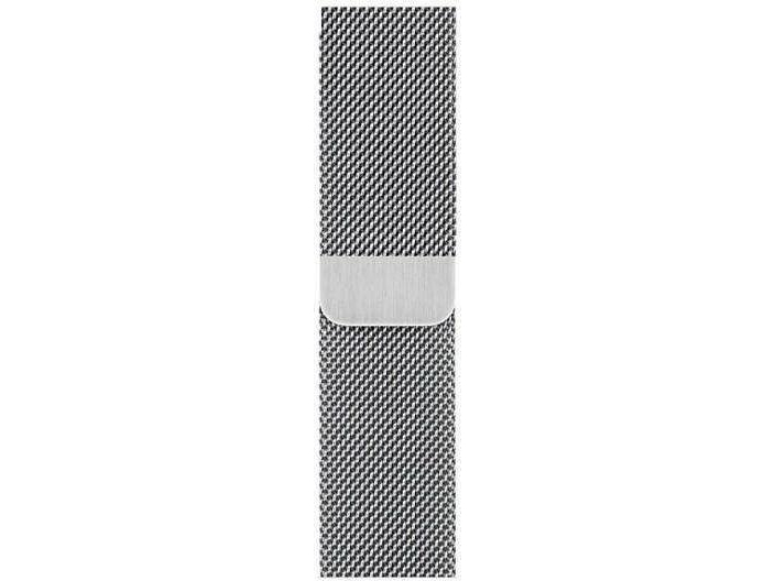 Mercury Mercury Pasek Mesh Apple Watch 42Mm Srebrny/Silver
