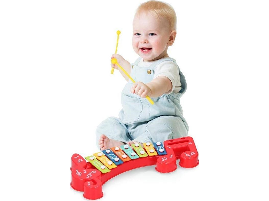 Lets Play - Cimbaliki, 8 toner | Hobby - Musikinstrument - Stränginstrument | GameStuff