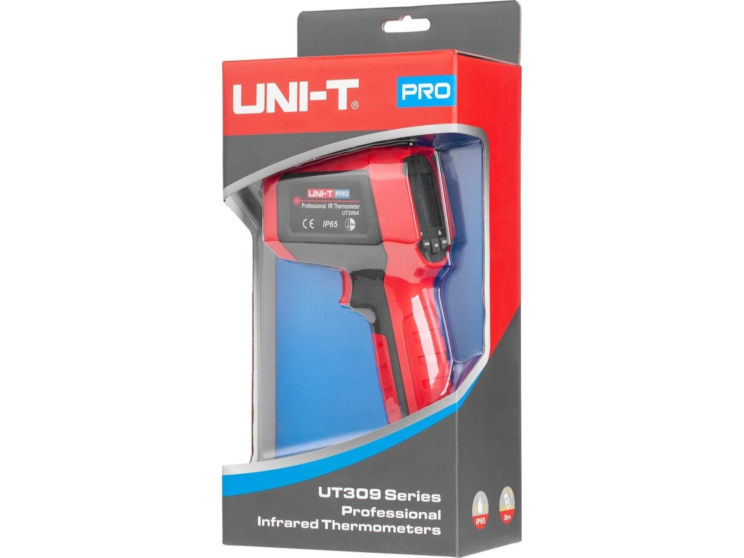 Uni-T Infrarødt Termometer Ut309a