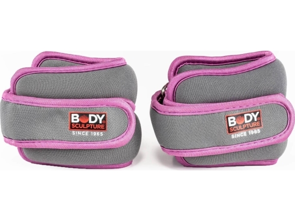 Body Sculpture Handleds- eller fotledsvikter 2 x 0,45 kg Body Sculpture | Sport & Träning - Träningsutrustning - Hantlar | GameStuff