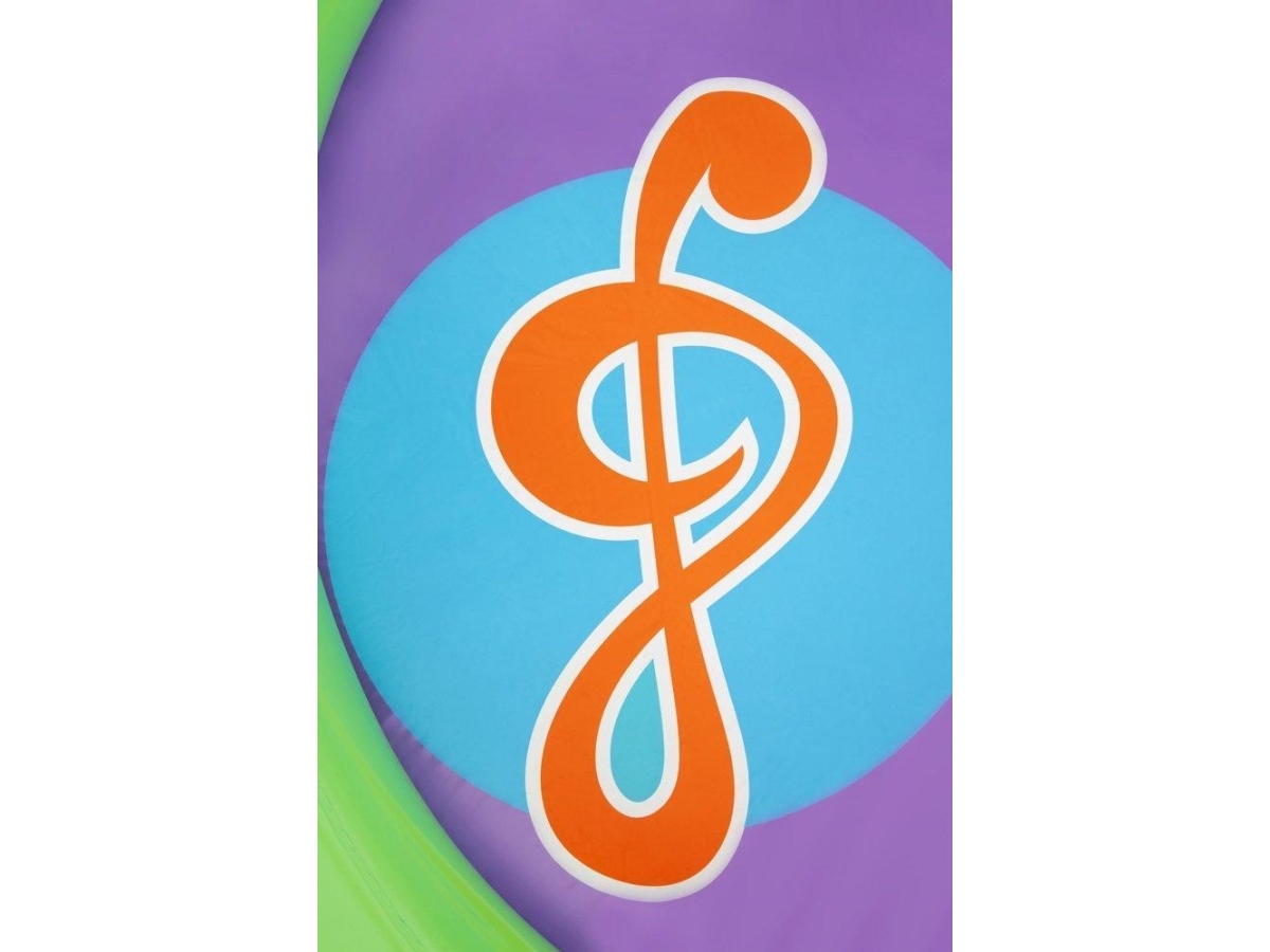 Bestway 53117, Uppblåsbart lekcenter, Multifärg | Trädgården - Pools & Vatten spel - Poolleksaker | GameStuff