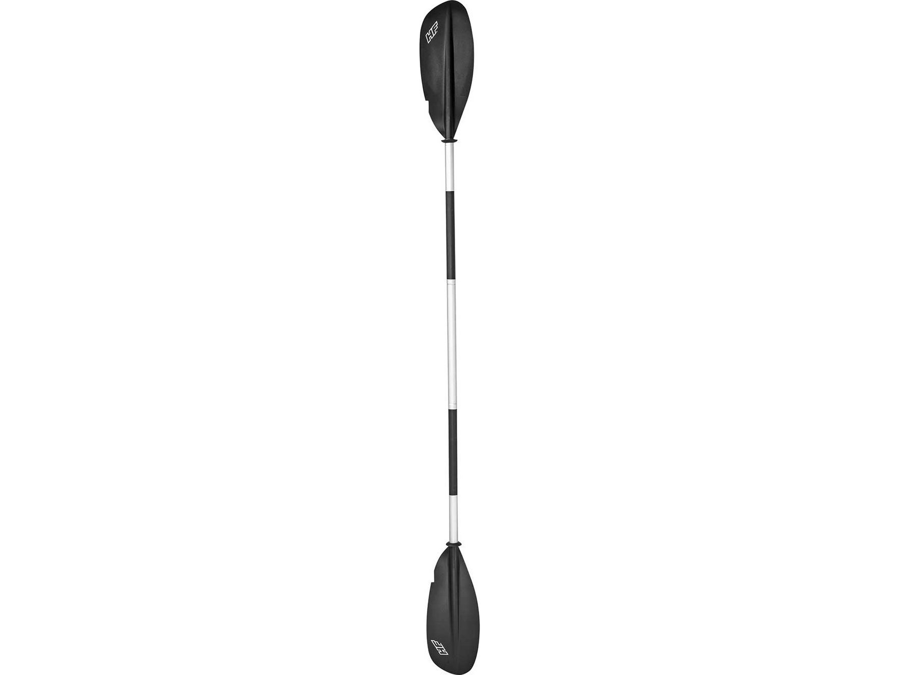 Bestway 62174, Kajak Padel, Sort, Metallic, Plastpose Med Hovedkort, En 16083, 2300 Mm, 190 Mm