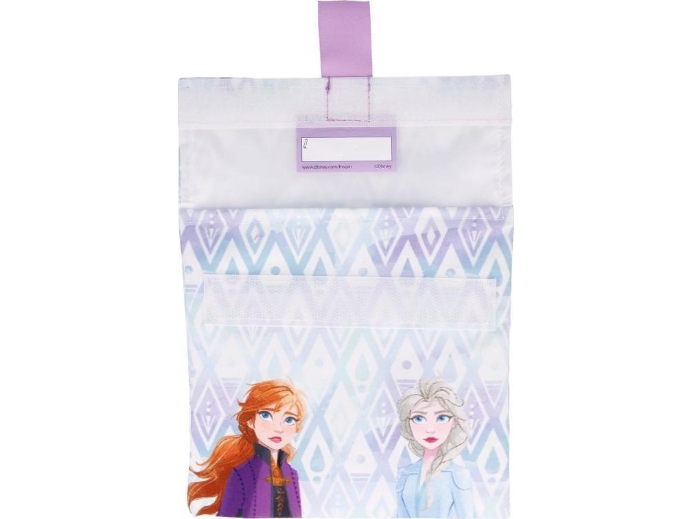Frozen 2 - återanvändbar matlådsinslagning (Elements 1) | Köksutrustning - Köksredskap | GameStuff