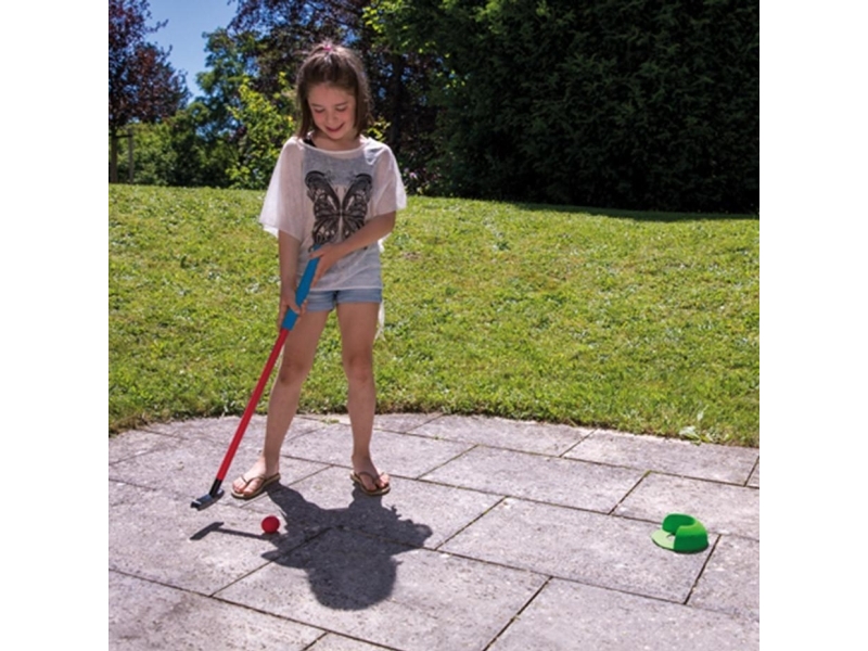 Schildkröt Funsports Mini Golf Set Lasten urheilulelusarja