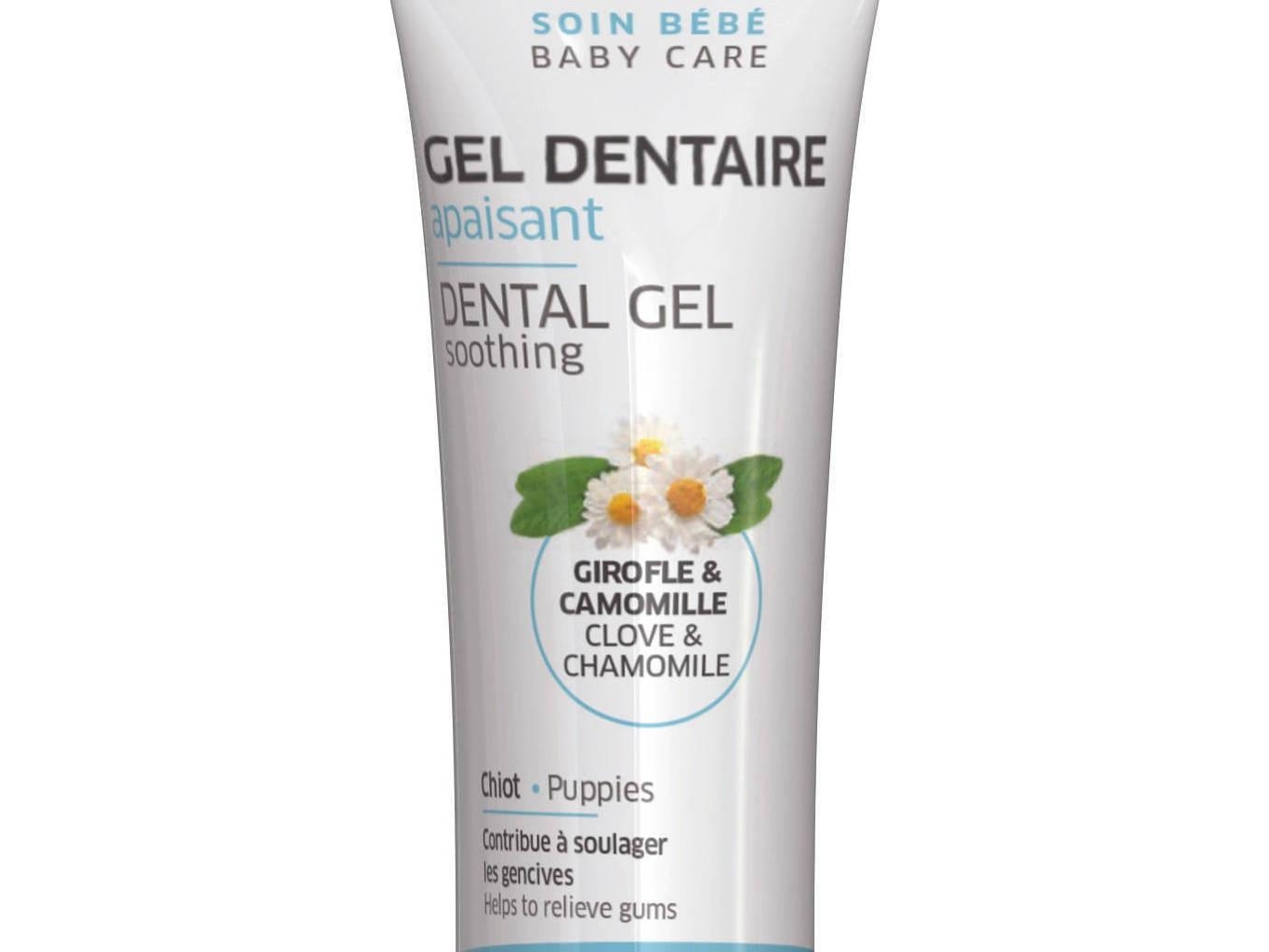 Francodex lugnande tandgel för valpar 50 g | Sällskapsdjur - Katt - Skötsel & Hygien | GameStuff