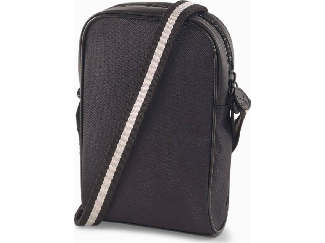 Puma bæltetaske PUMA CAMPUS COMPACT PORTABLE PUMA BLACK UNI