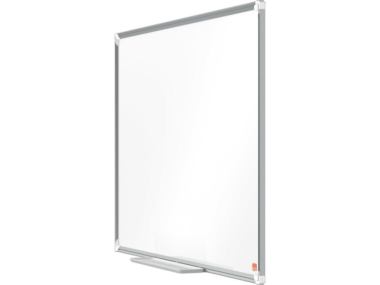 Nobo Premium Plus Emaljeret Magnetisk Whiteboard 90X60cm Hvid