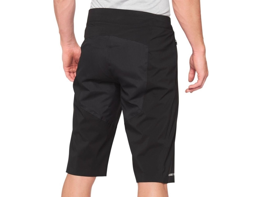 100% Szorty męskie 100% HYDROMATIC Shorts black roz. 30 (EUR 44) (NEW 2021) | Sport & Träning - Sportskläder - Fitnesskläder | GameStuff
