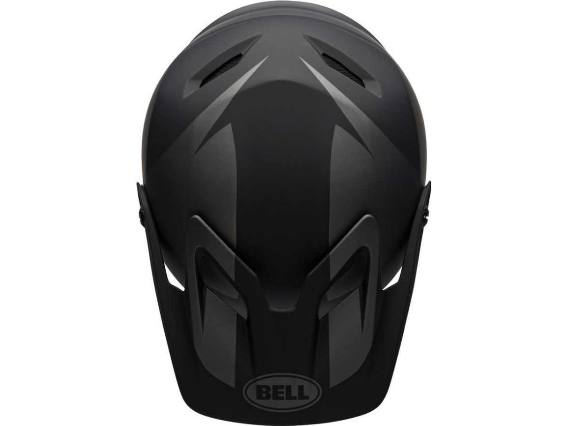 Bell Bell Transfer Full Face Helmet Matte Black Size S (53-55 Cm) (Dwz)