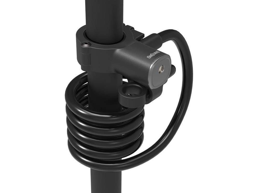 Onguard E-Scooter Fastgørelse Onguard 8288 Line - 12Mm 150Cm - 2 X Nøgler Med Kode (Ny)
