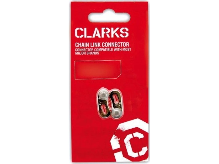 Clarks CLARKS CL5-8 Chain Link 5-8-speed Silver | Cykling - Reservdelar - Kedjor | GameStuff