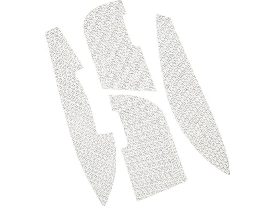 Pelė Endgame Gear Xm1 Lizard Skins Dsp Grip - Baltos Spalvos
