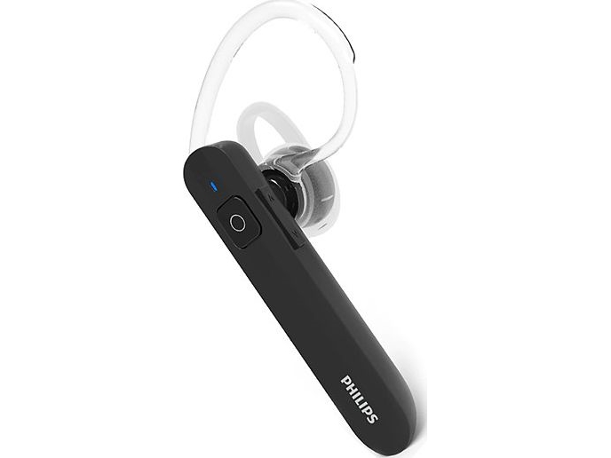 Philips SHB1603 kuulokkeet musta (30849)