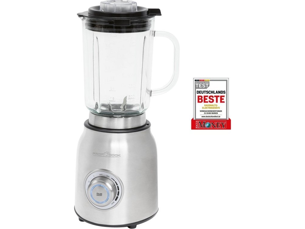 Profi Cook Pc-Um 1207 Pc-Um 1207 Blender Rustfrit Stål