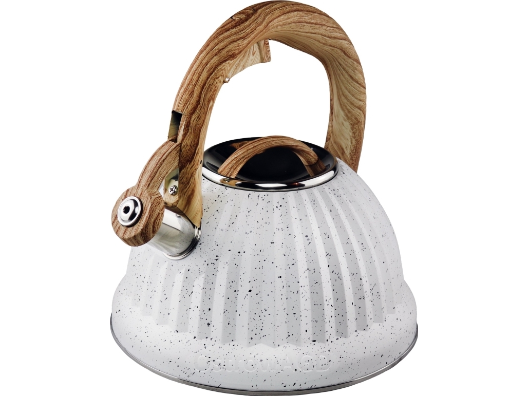 Edenberg Metal Kettle Eb 8845 3L Dots Farveskift