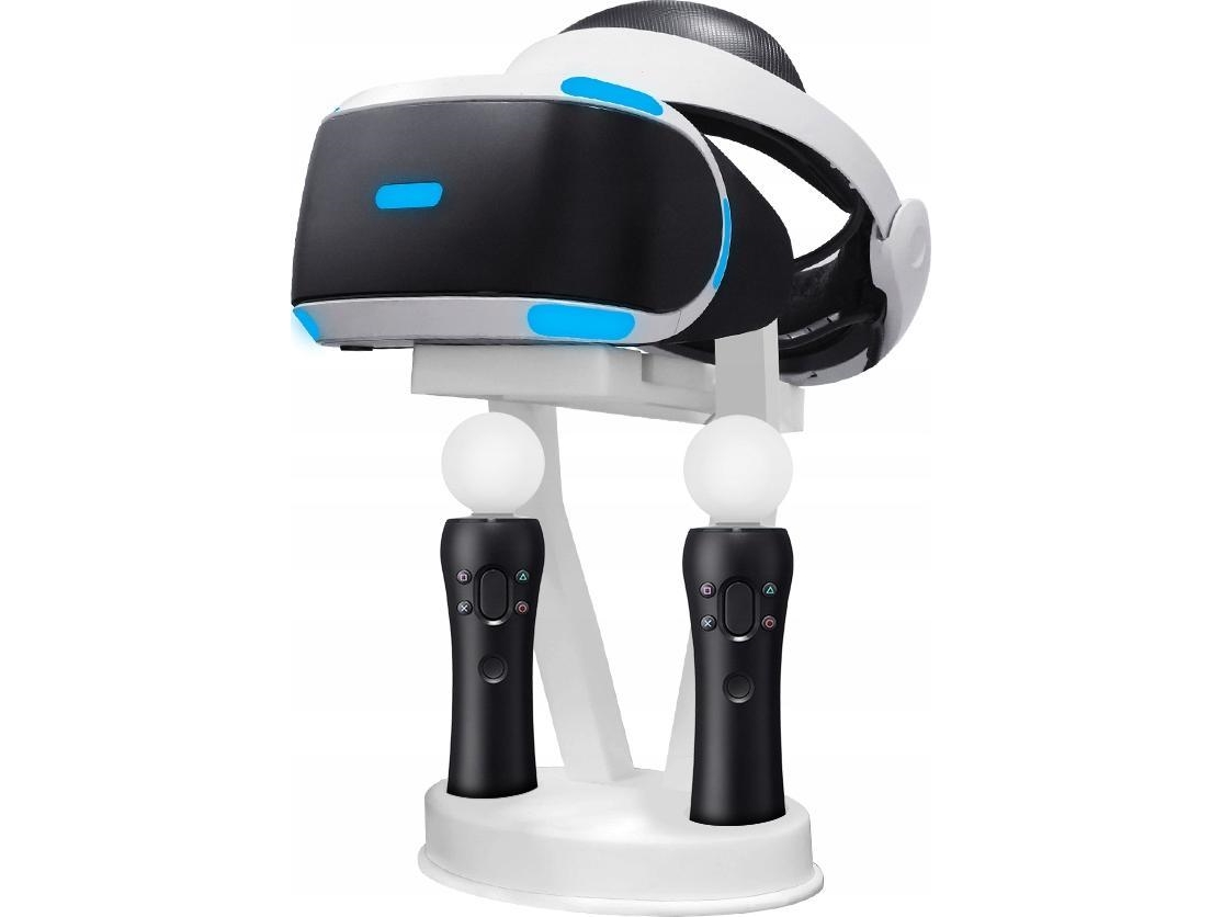 JYS Stand Holder Stand for VR Goggles Oculus Quest 2/PlayStation VR VR2/JYS-OC002 | Spel - Joystick och spelkontroller - Virtuell verklighet | GameStuff